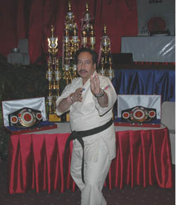 Gupta-1 Dr Sunit K. Gupta - Actor & Martial Artist Extra-Ordinaire
